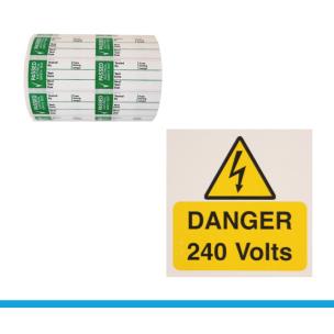 Labels and Signs